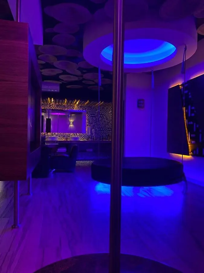 Nagaste Sensuous Travels Hotel Merida 0*,  Mexico